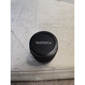 Yashica DSB 135mm F2.8 with Contax/Yashica Mount